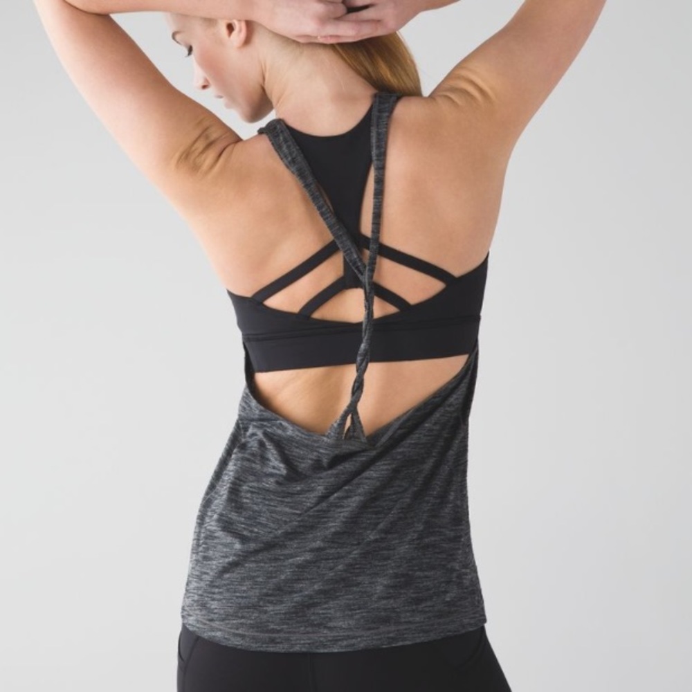 Lululemon Twist and Toil Tank | Size 4